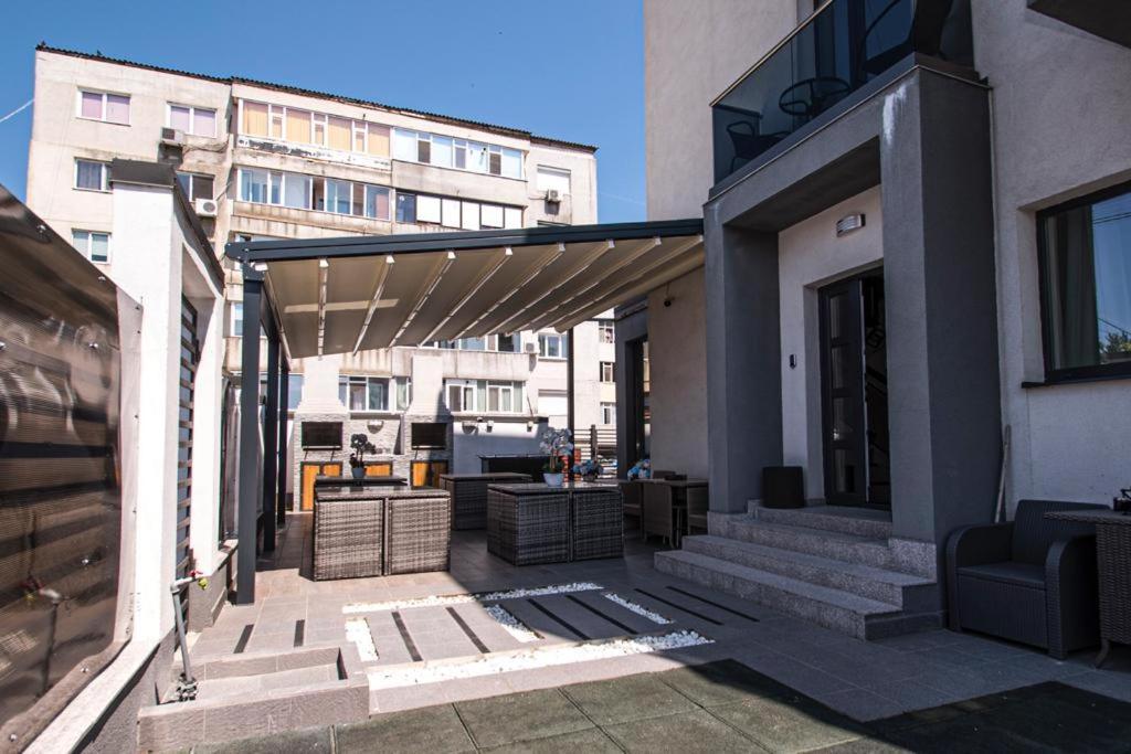 Vila Matei - Eforie Nord Exterior foto