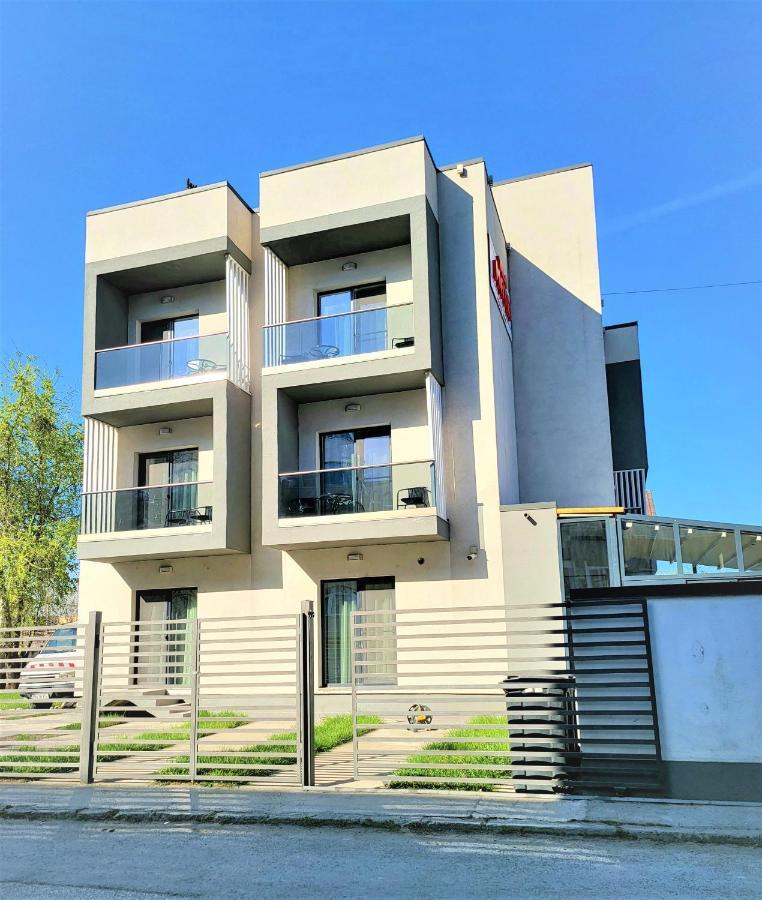 Vila Matei - Eforie Nord Exterior foto